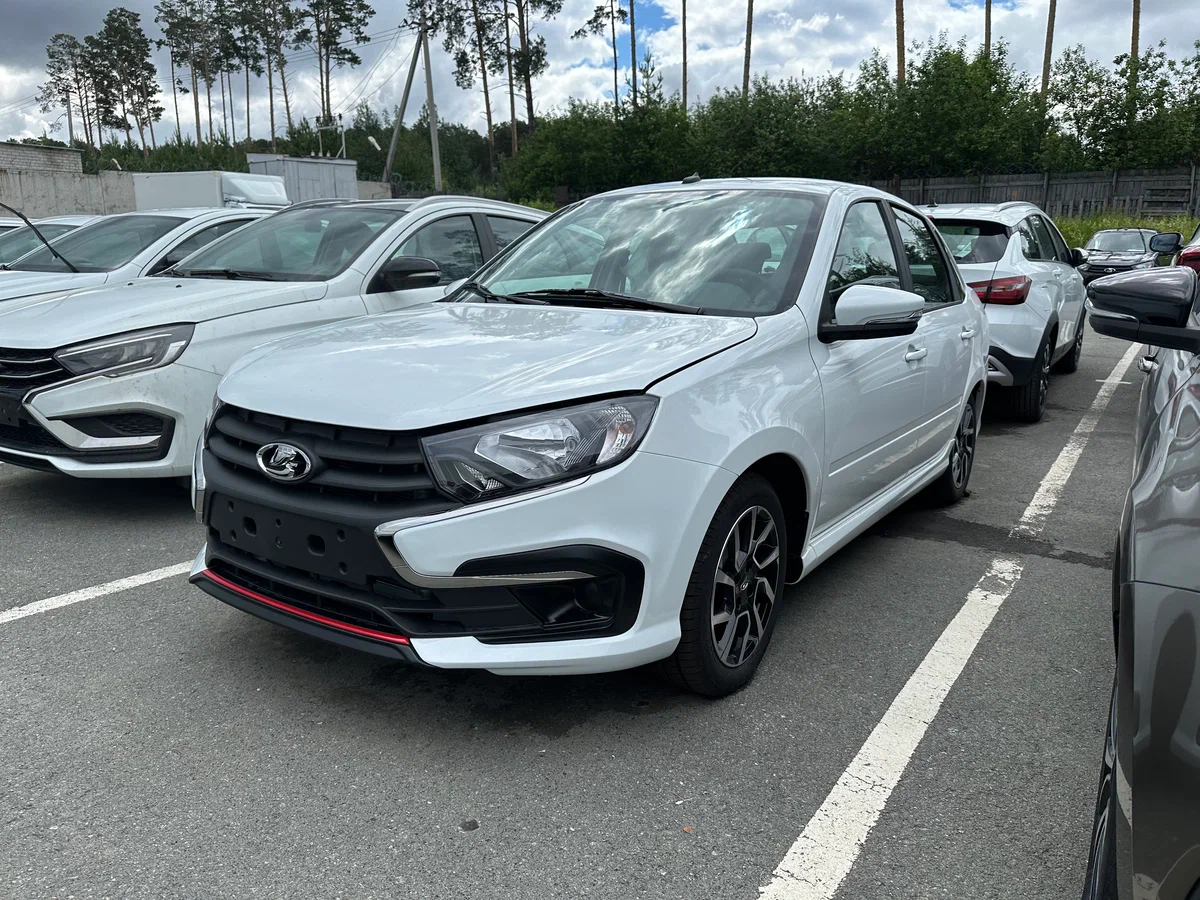 Lada Granta Sportline купить в вашем городе