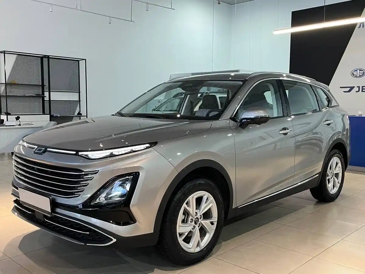 Faw Bestune T90 по цене от 2 779 990 рублей