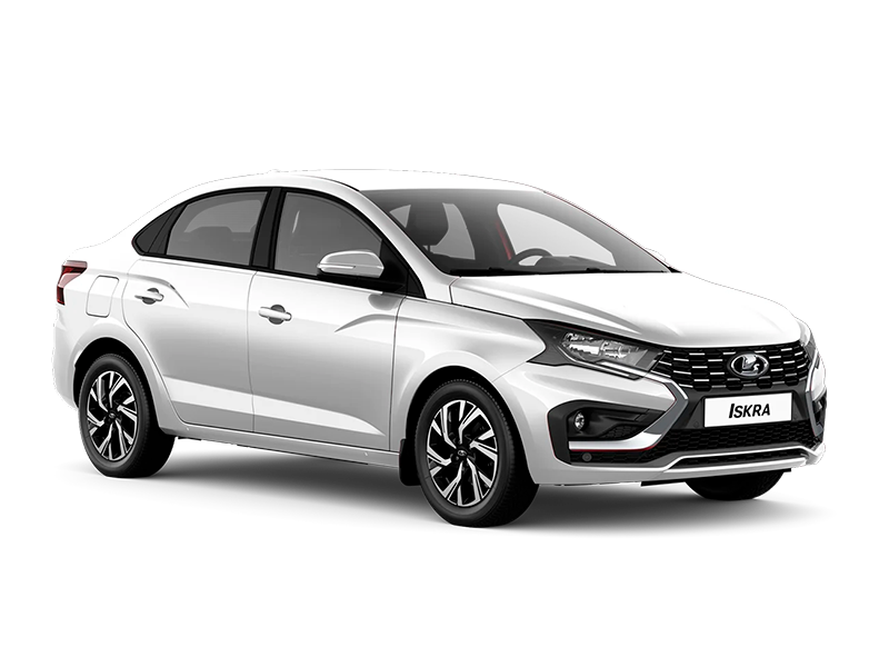 Lada Iskra Седан