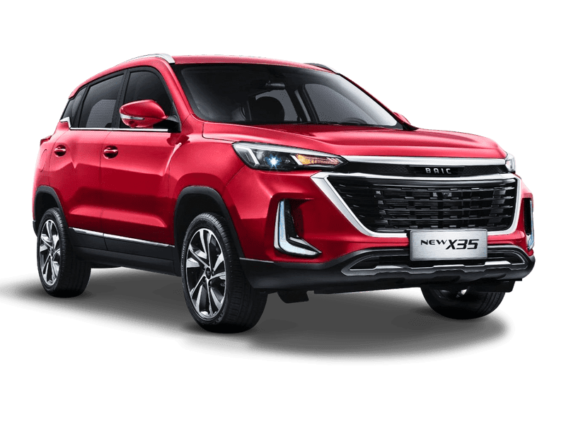BAIC X35