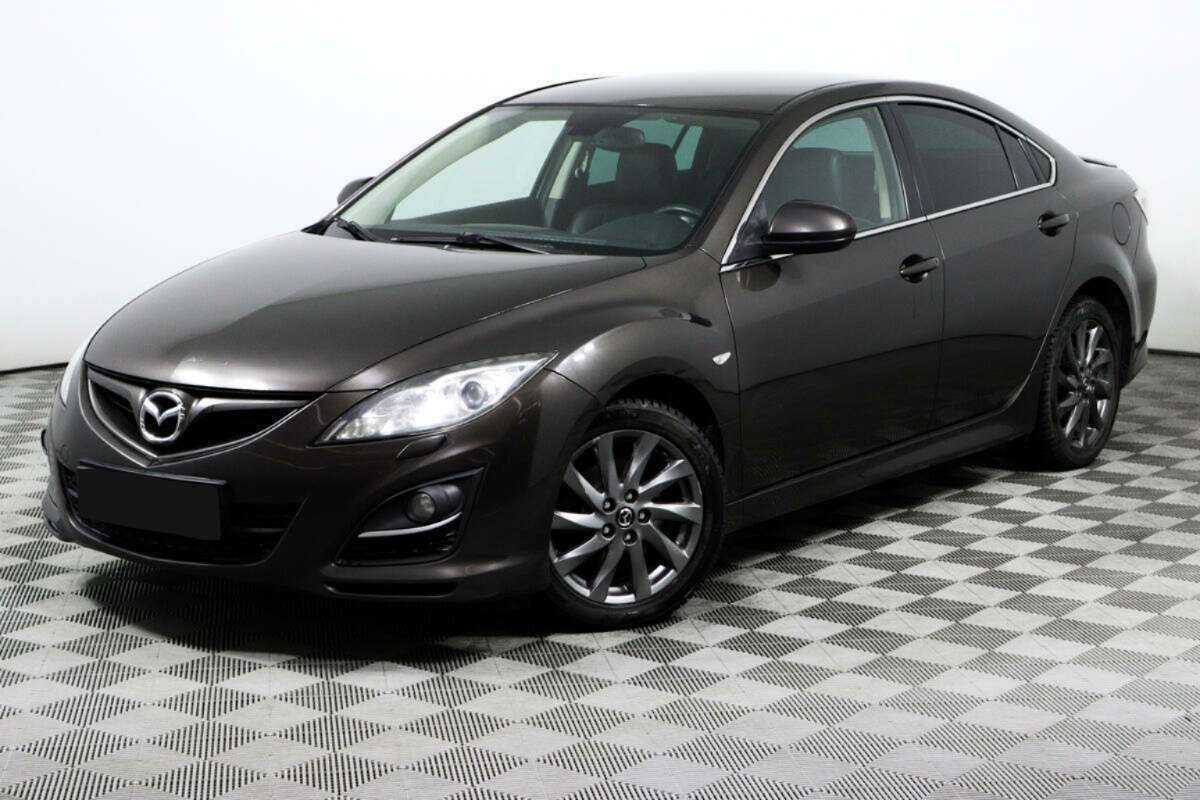 Mazda 6