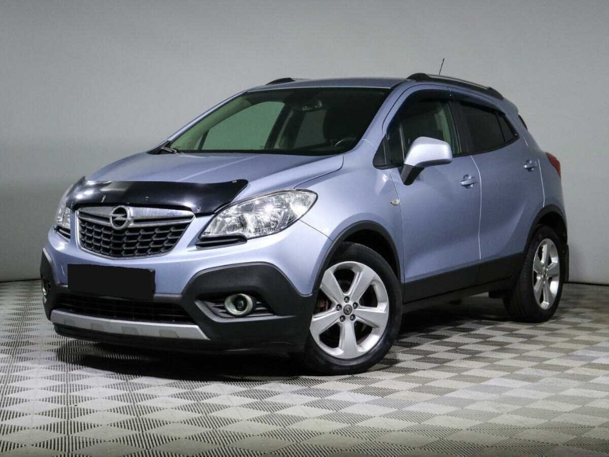 Opel Mokka