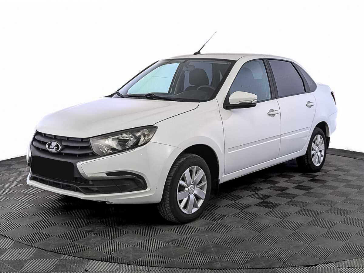 Lada (ВАЗ) Granta