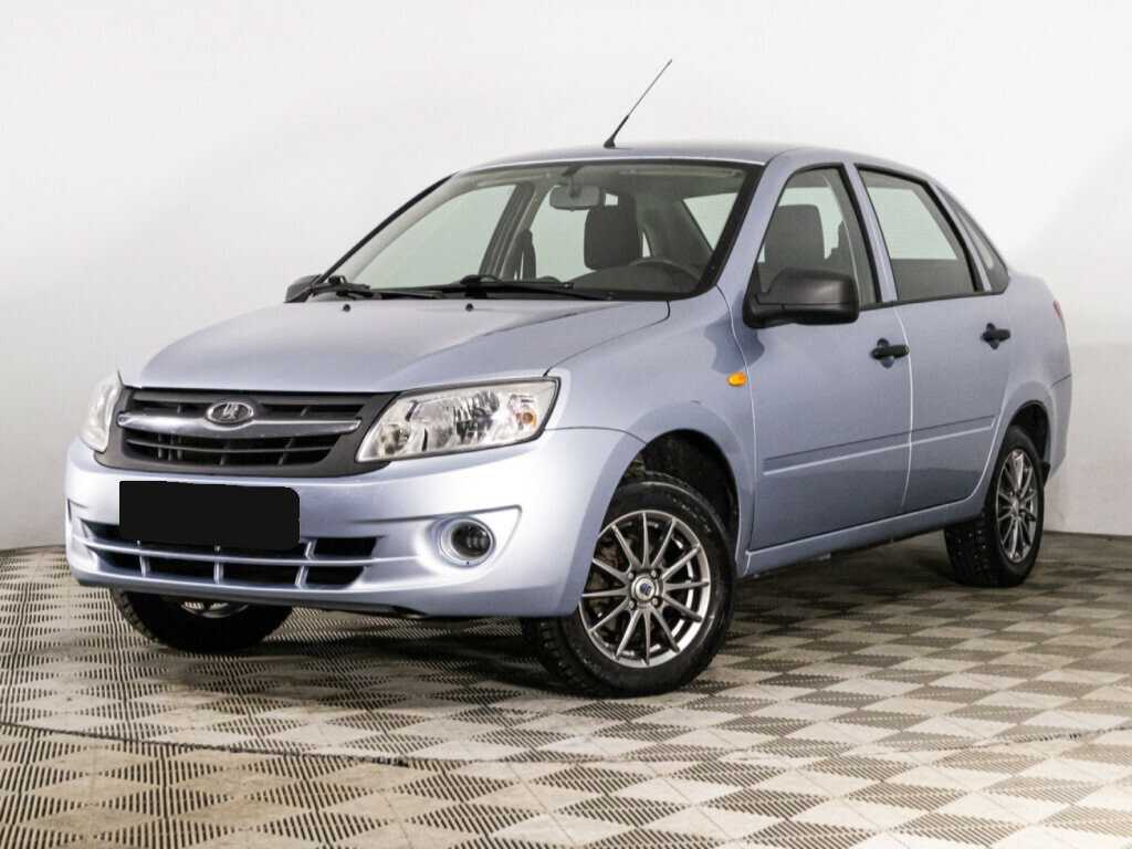 Lada (ВАЗ) Granta