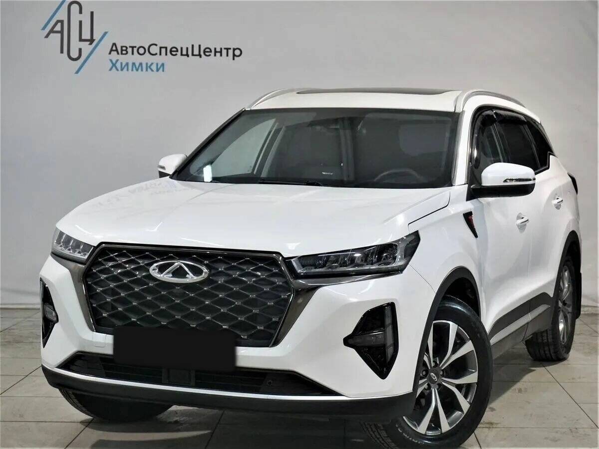 Chery Tiggo 7 Pro Max