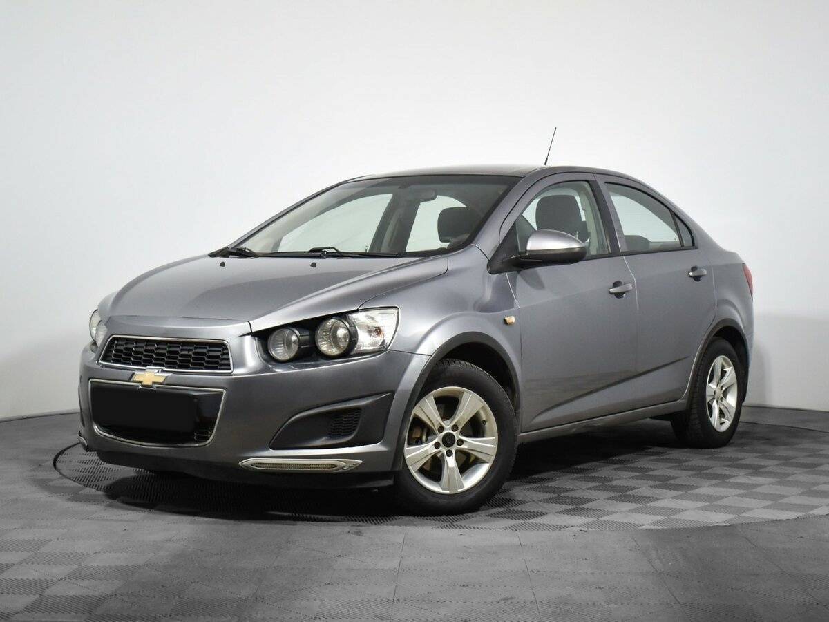 Chevrolet Aveo